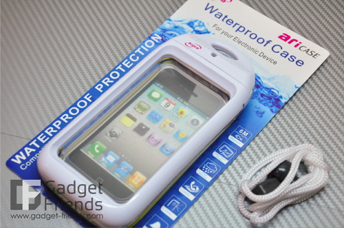 เคสกันน้ำ Ari Case เคสกันน้ำ ดันน้ำ Waterproof Case ของแท้ By Gadget Friends 01 